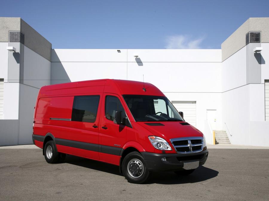  Dodge Sprinter Van 170 2006 года  (фото 2 из 7)